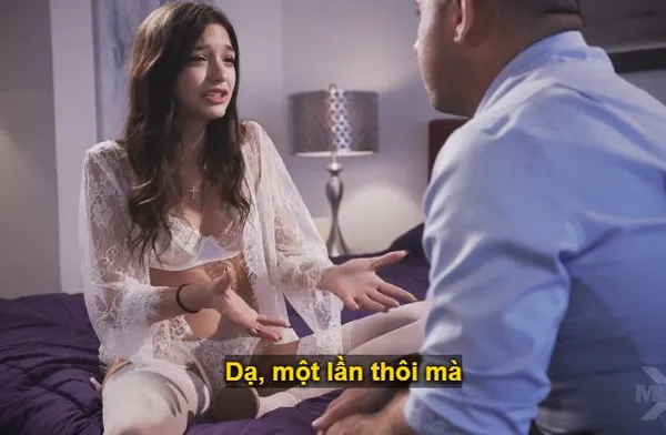 korean sex Trước ngày cưới – tập 3: bố dượng an ủi con gái phát hiện bị cắm sừng