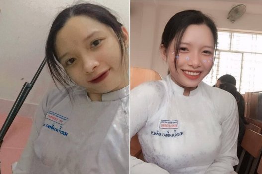 sex ameii Nữ sinh Nguyễn Hồng Ngân có máu dâm dục