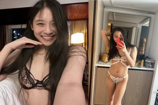 sex mới trung Minh Anh đáng yêu với chỗ kín hoàn hảo